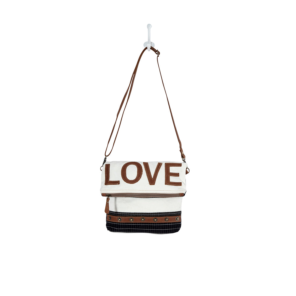 Letters Of Love Small & Crossbody Bag