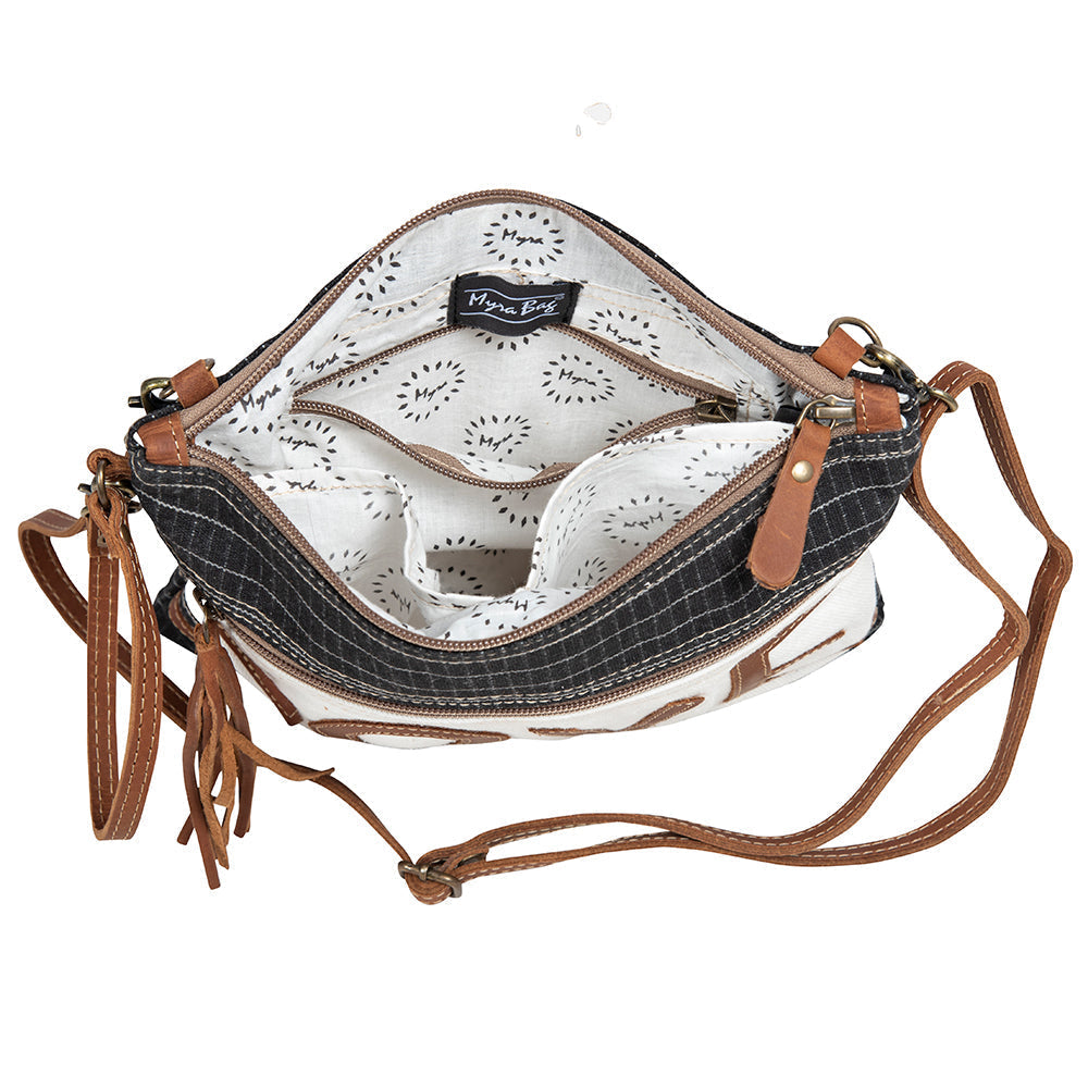 Letters Of Love Cross And Body Bag