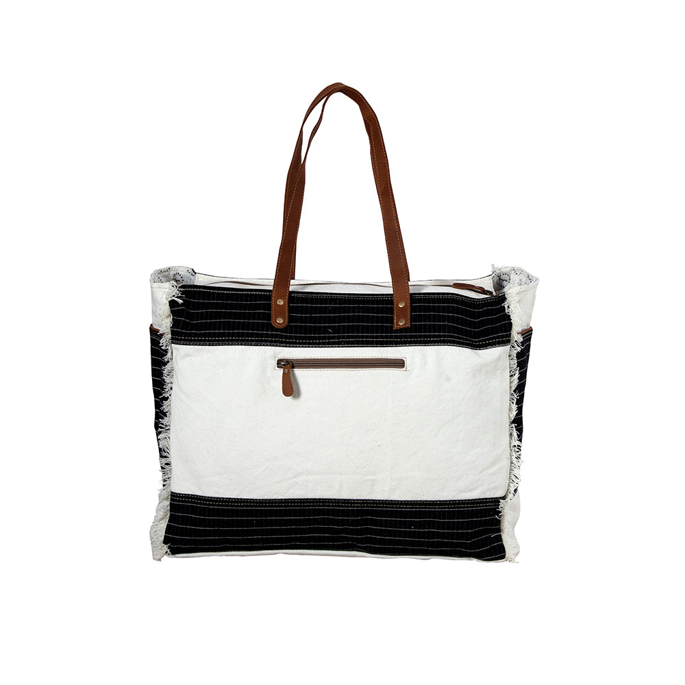 Letters Of Love Weekender Bag