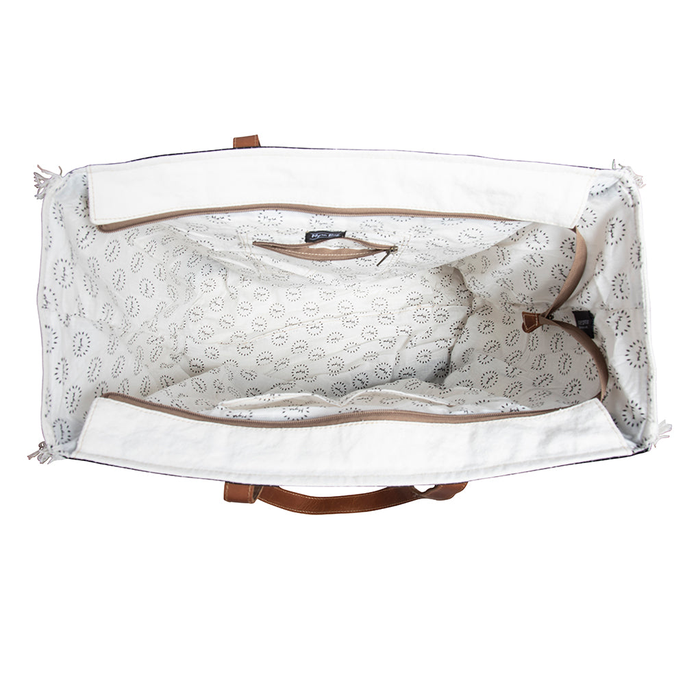 Letters Of Love Weekender Bag