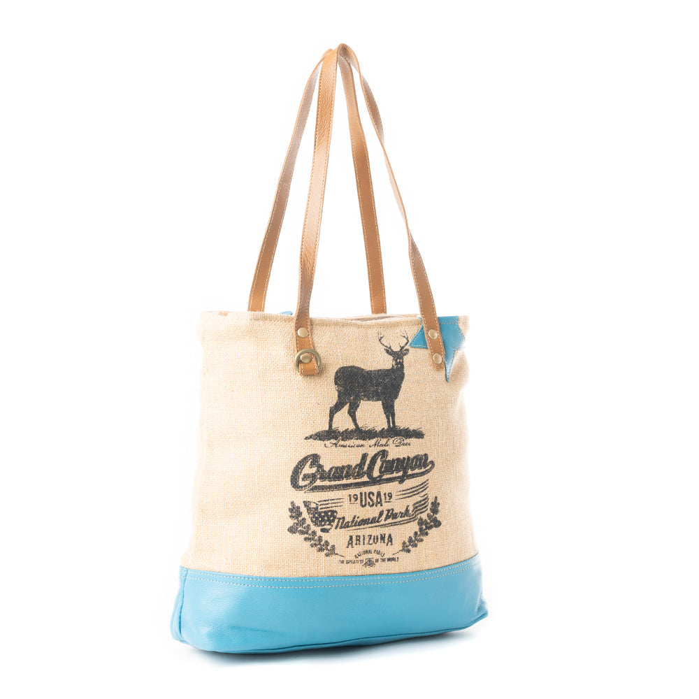 Grand Canyon 19 USA 19 Market Bag