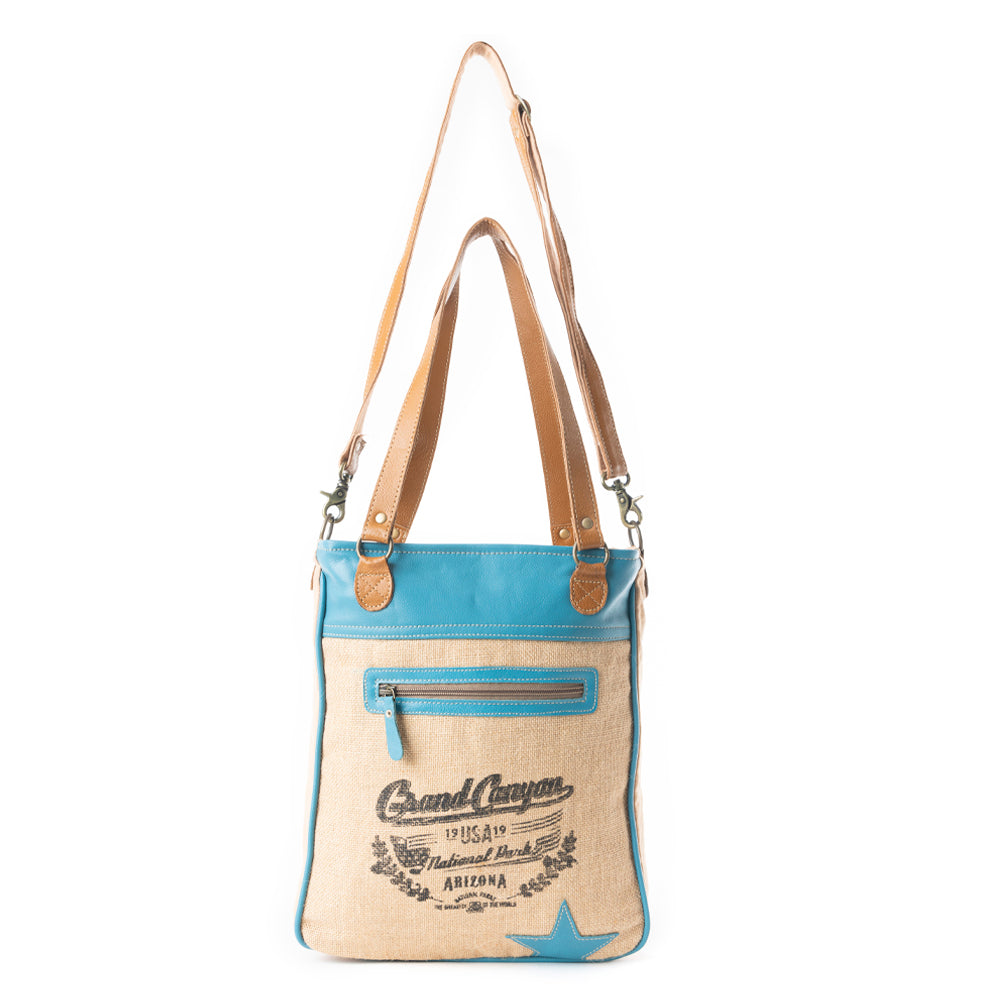Grand Canyon Tall Market Bag