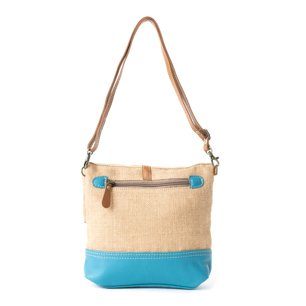 Grand Canyon Foldover Market Bag