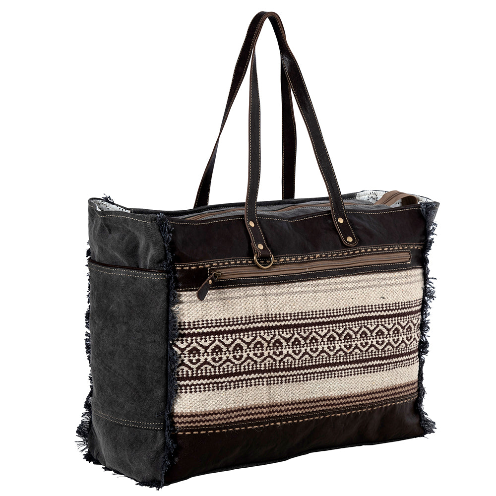 Clarissa Falls Weekender Bag