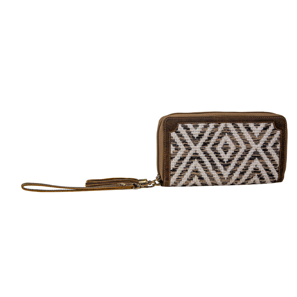 Sand Weaver Wallet