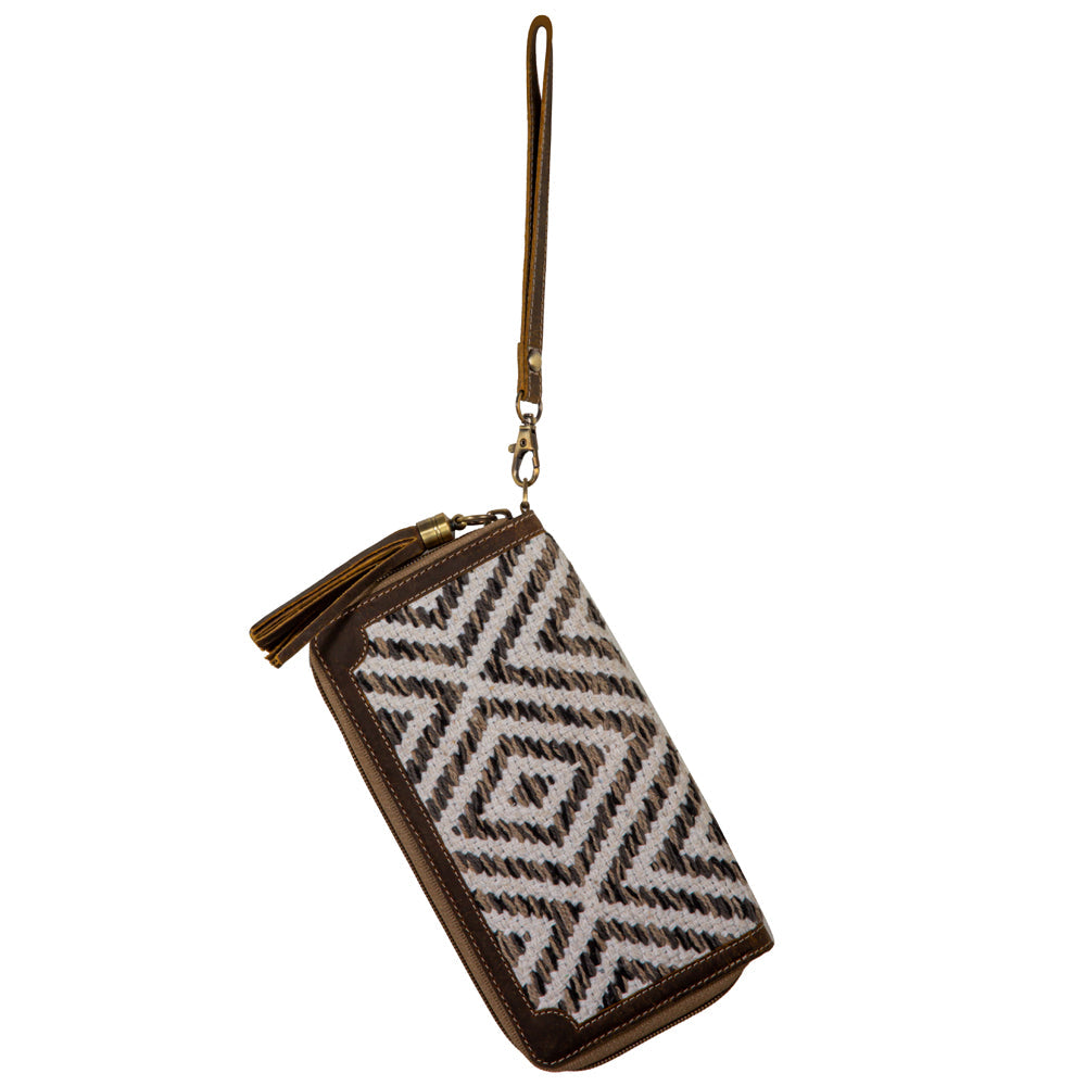 Sand Weaver Wallet