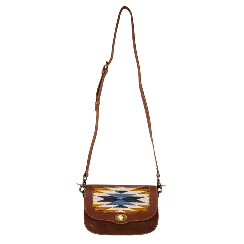Rainfyre Leather Hairon Bag
