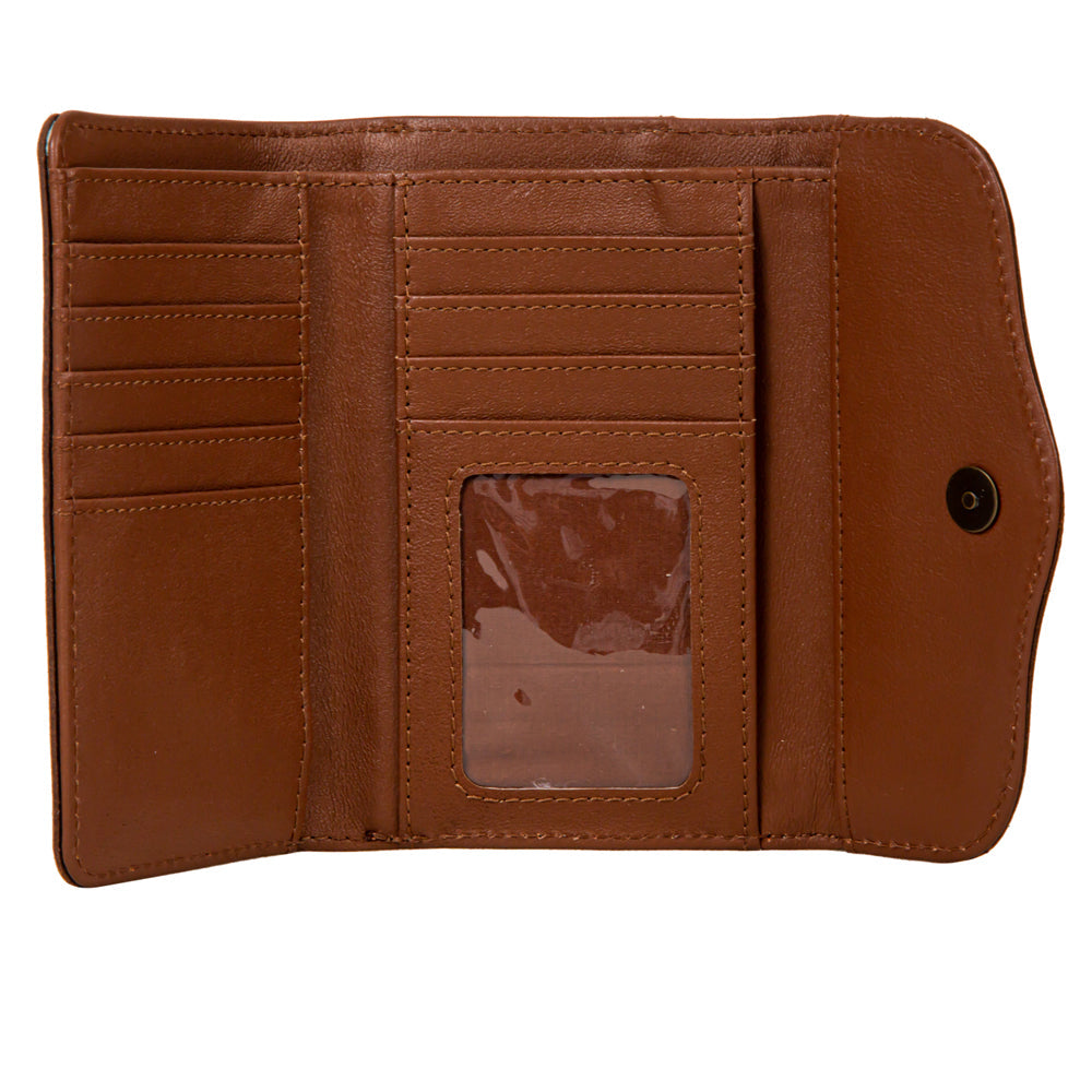 Oxbow Falls Flap Wallet