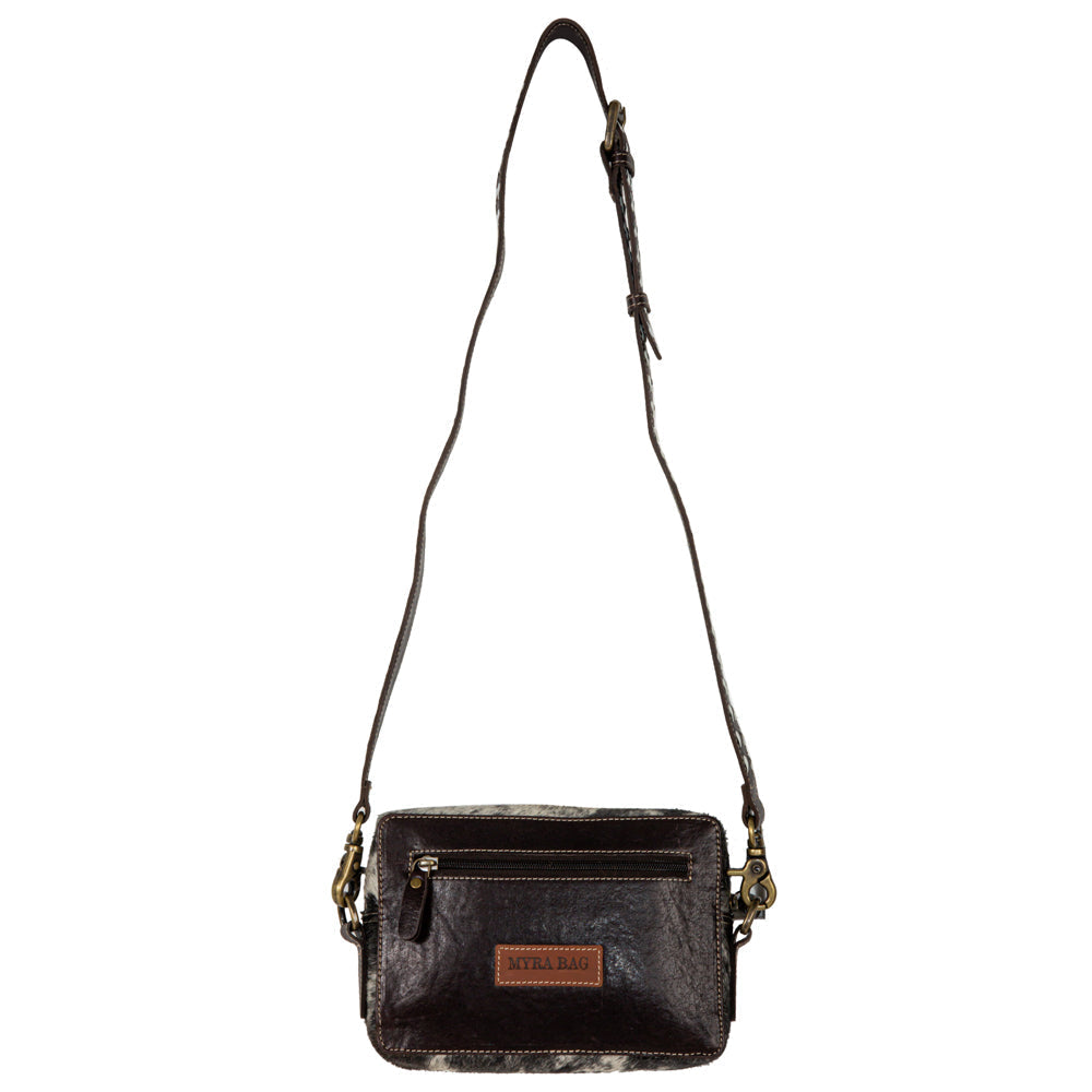 Spirit Of The Herd Hand-Tooled Hand-Tooled Bag