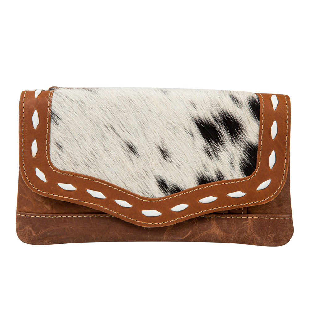 Oxbow Falls Snap Trim Wallet