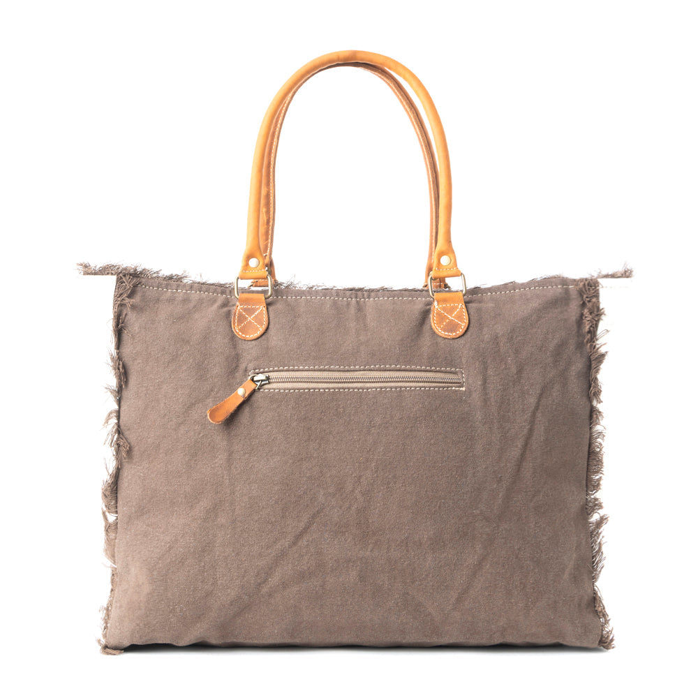 Domestic Mail Weekender Bag