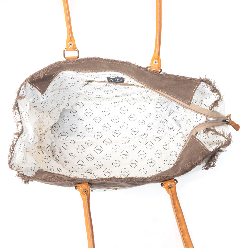 Domestic Mail Weekender Bag