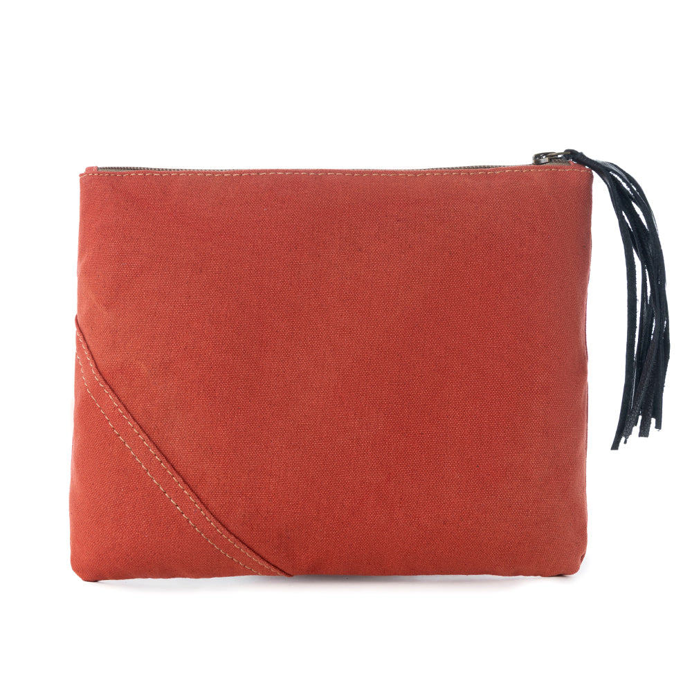 Western Vintage Pouch