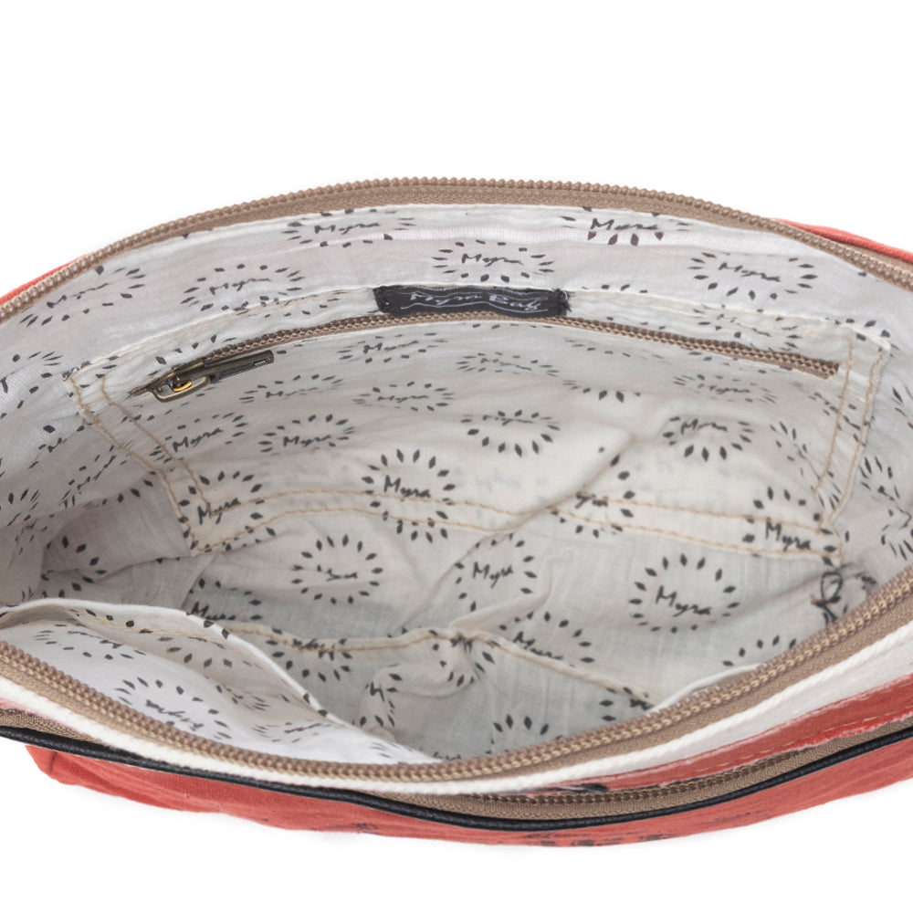 Western Vintage Crossbody Bag