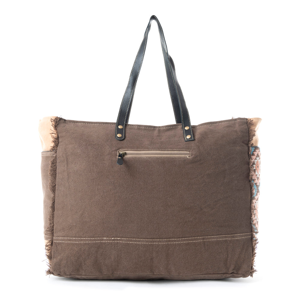 23 Skidoo Tote Bag