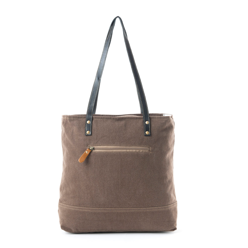 National Park Vintage Look Tote Bag