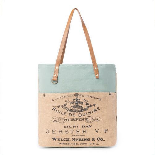 Fontaine de Parfums Tote Bag