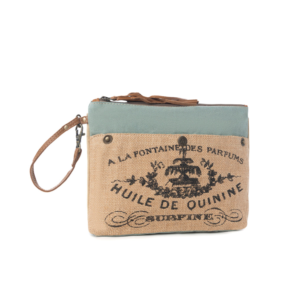 Fontaine de Parfums Pouch