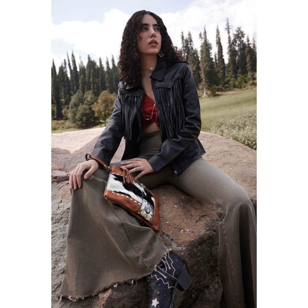 Concho Ranch Trail Pouch