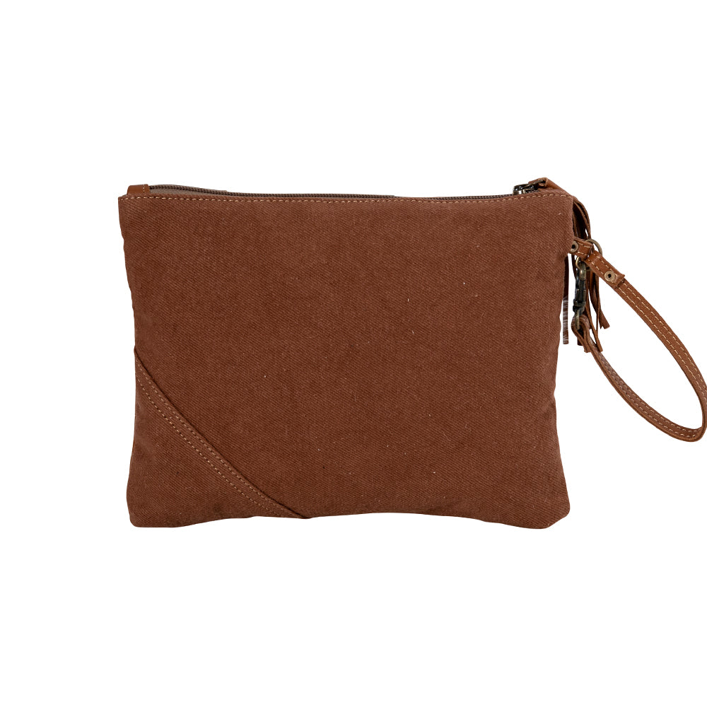 Concho Ranch Trail Pouch