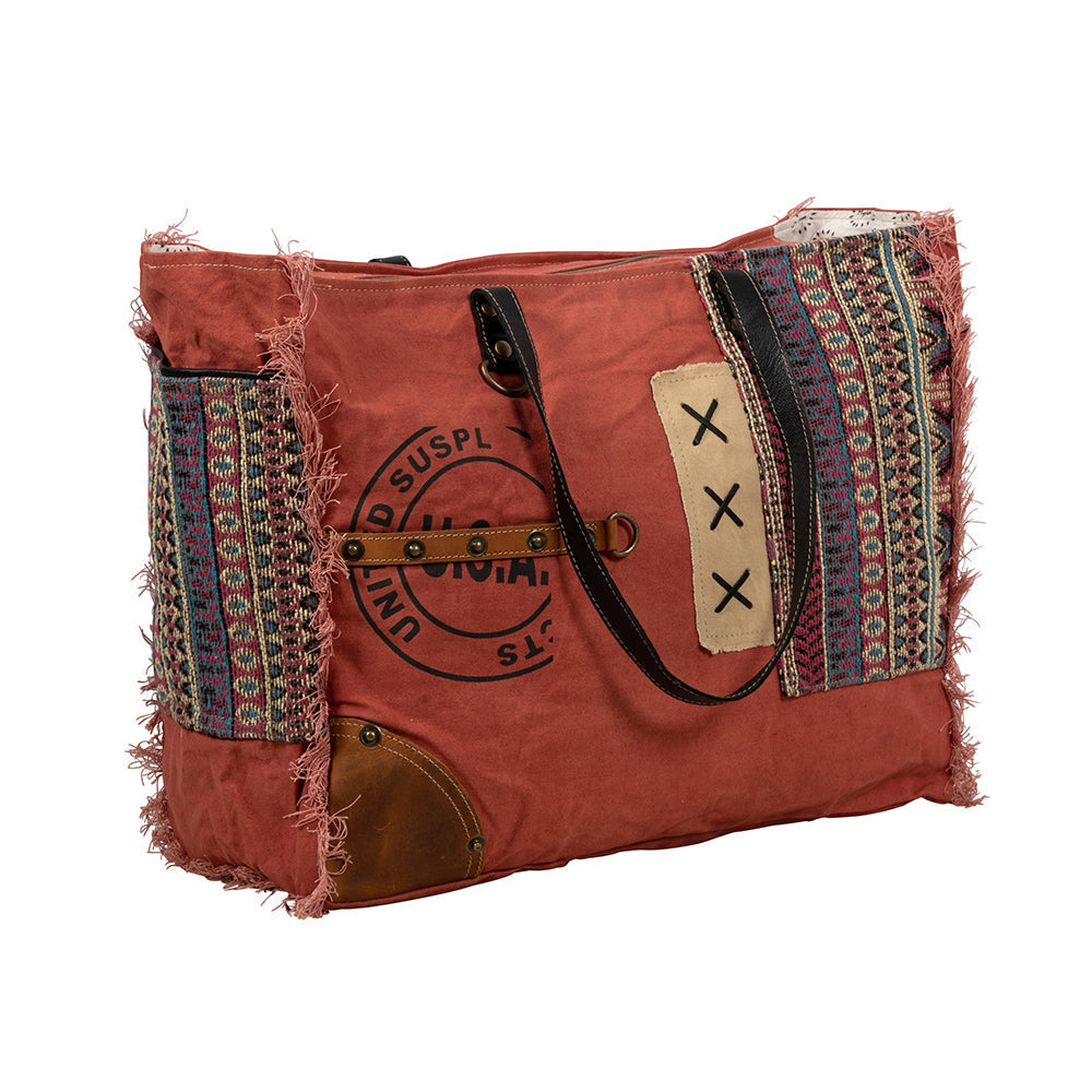 Ruby Canyon USA Weekender Bag