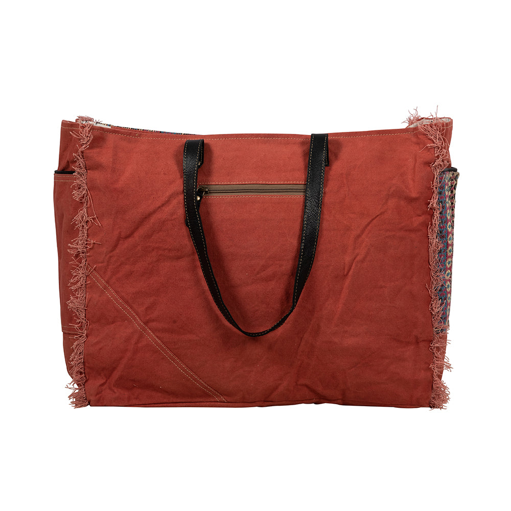 Ruby Canyon USA Weekender Bag