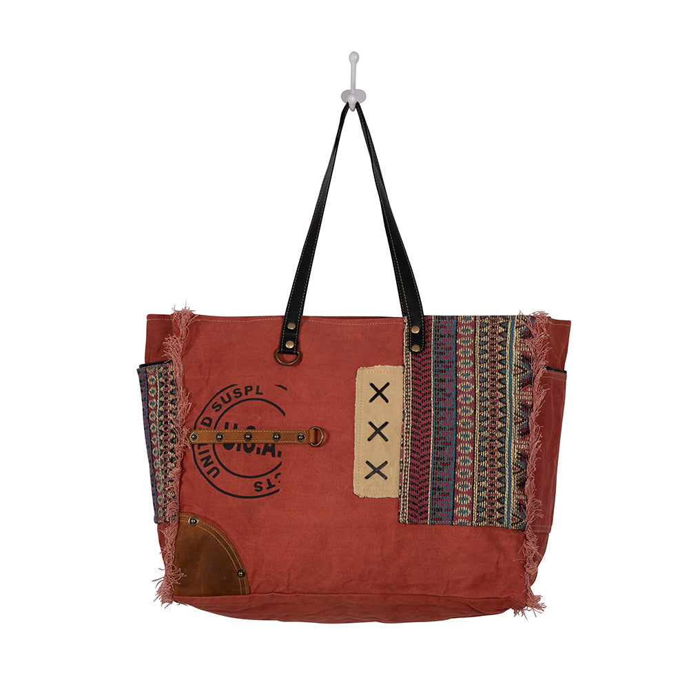 Ruby Canyon USA Weekender Bag