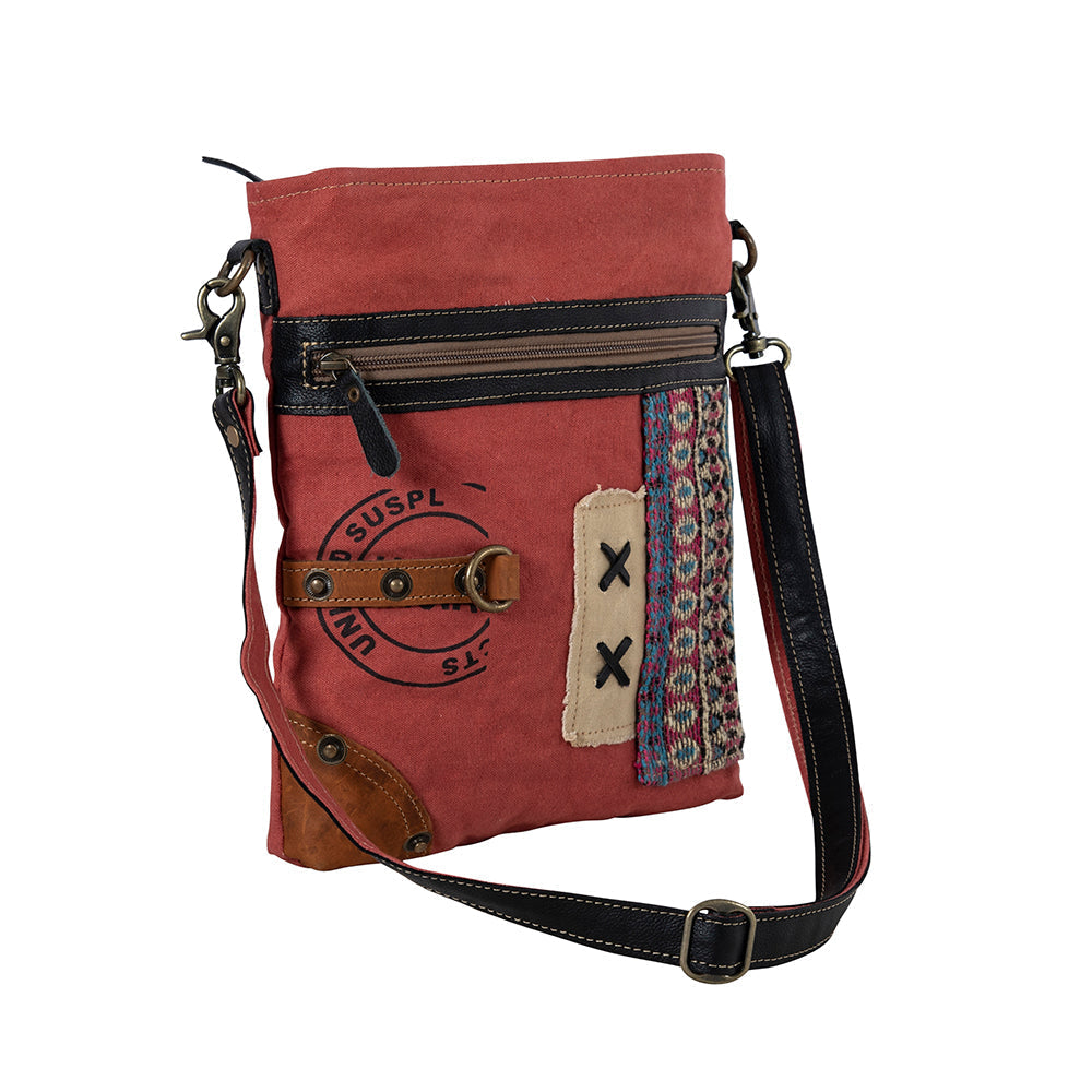 Ruby Canyon USA Crossbody Bag