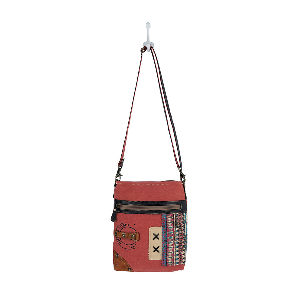 Ruby Canyon USA Crossbody Bag