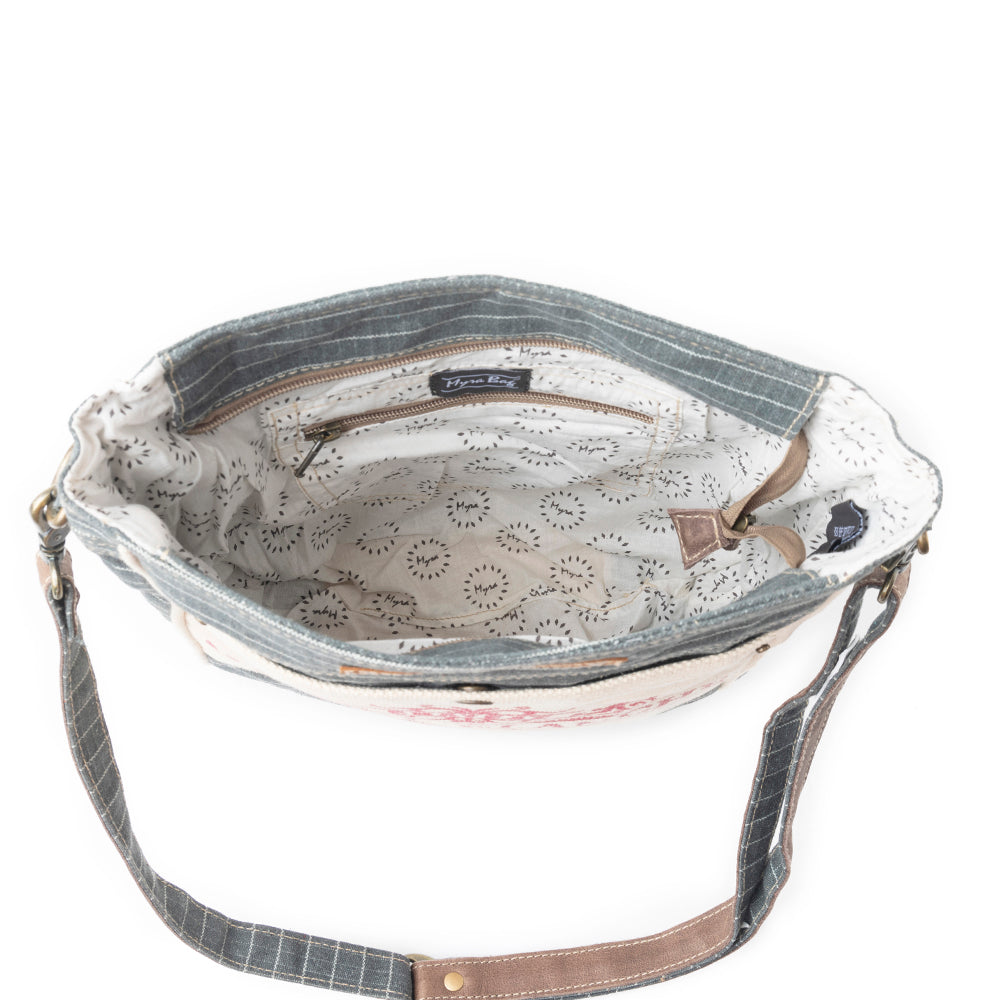 Domestic Mail Shoulder Bag