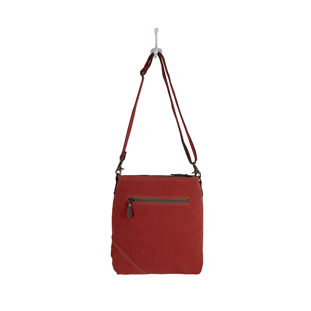Fleur De Rigaud Shoulder Bag