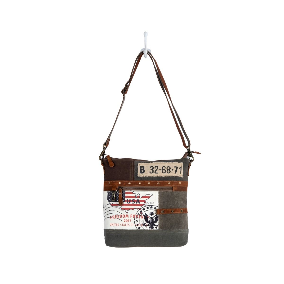 USA Freedom Small & Crossbody