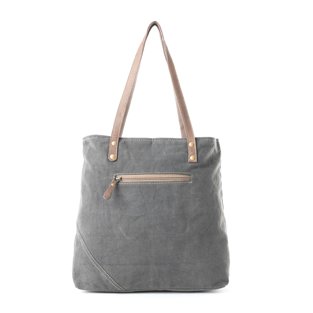 Maison Blanche Tote Bag