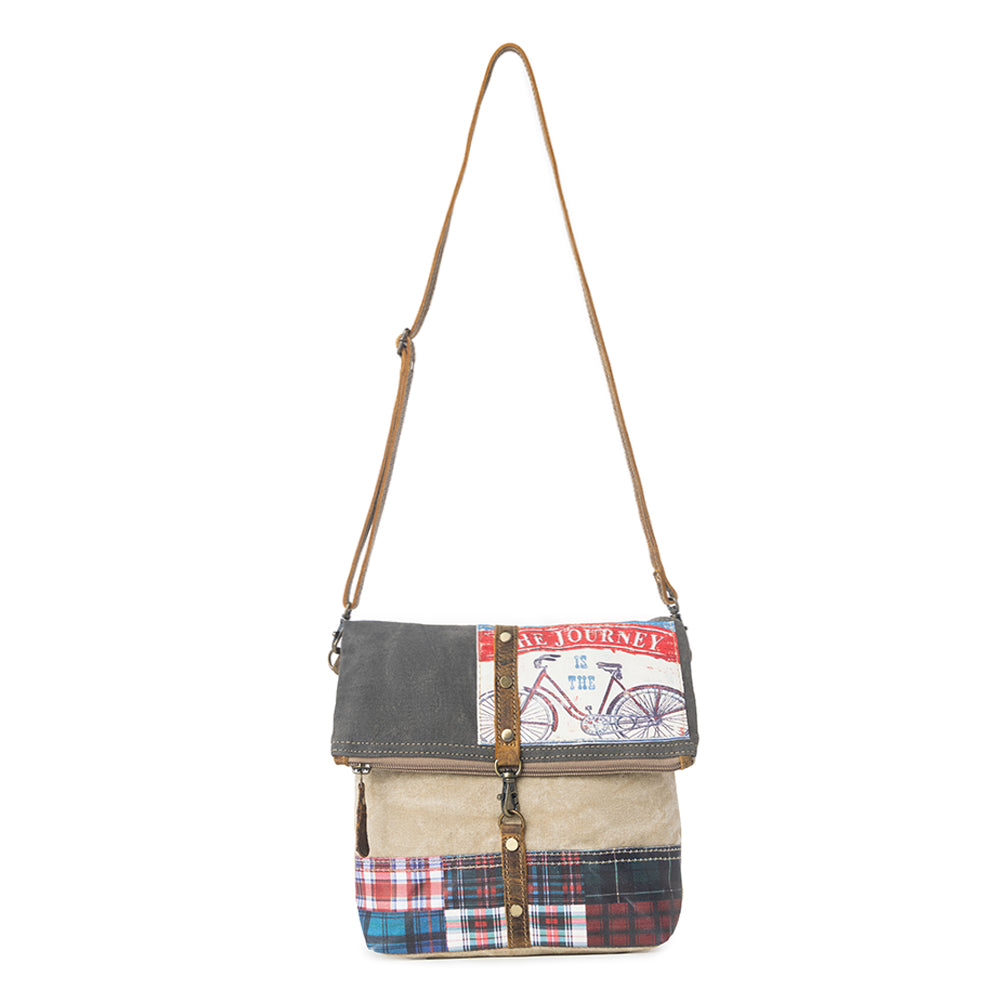 The Destination Crossbody Bag