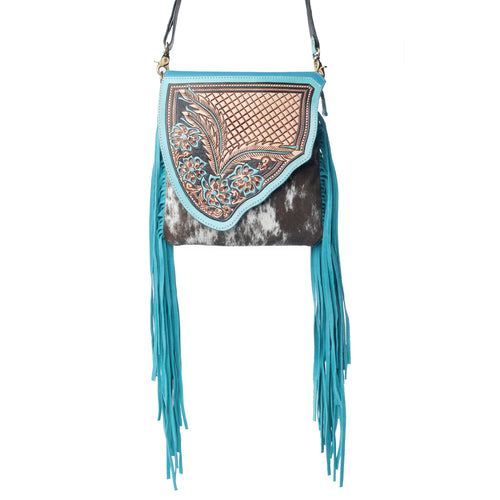 Braynette Prairie Concealed-Carry Bag & Wallet Duo