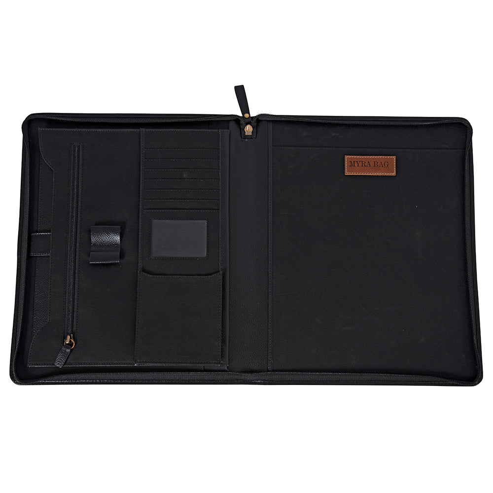 Bison River Leather Journal