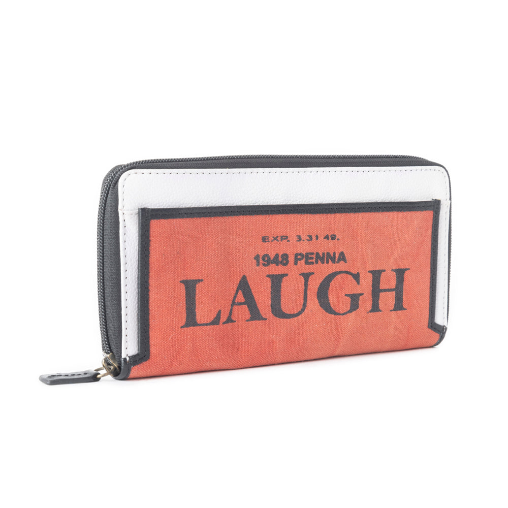 Life?? a Laugh Wallet