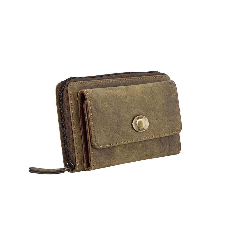 Longhorn Canyon Wallet