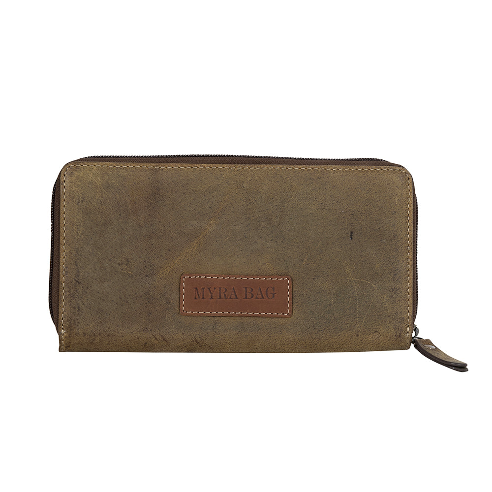 Longhorn Canyon Wallet