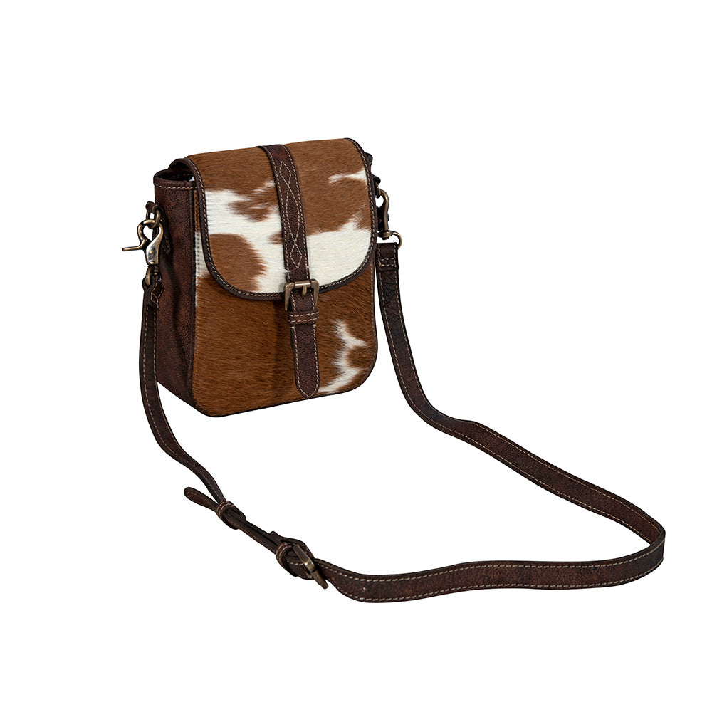 Brown And White