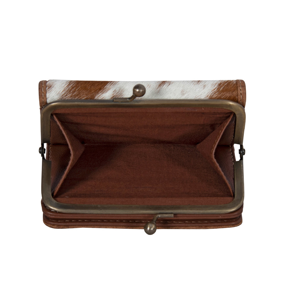 Mesa Terra Vintage Style Wallet