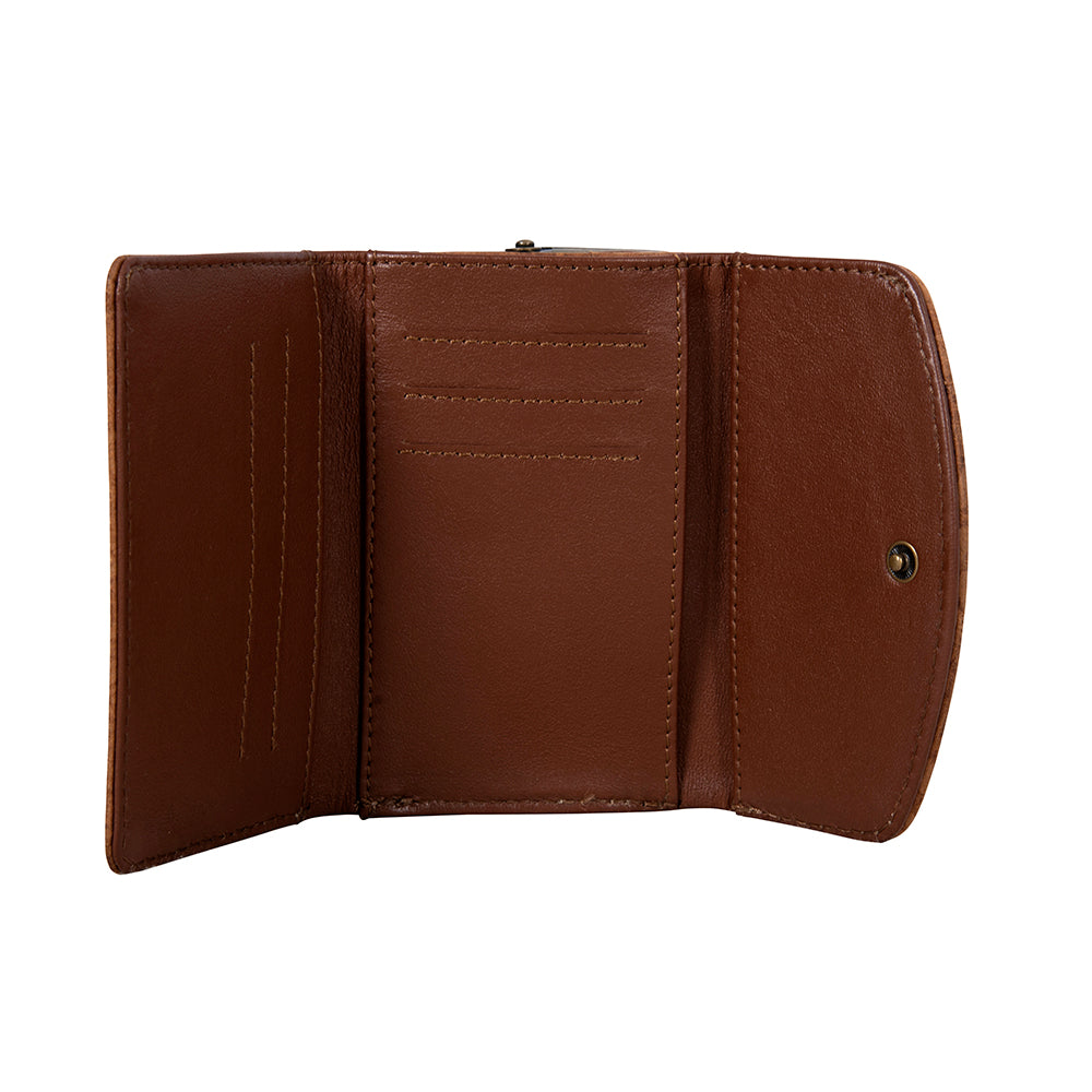 Mesa Terra Vintage Style Wallet
