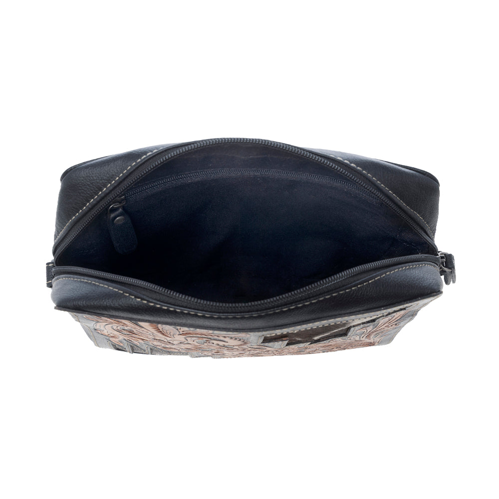 High Mesa Hand-Tooled Bag