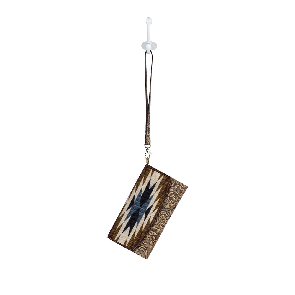 Triple Falls Wallet