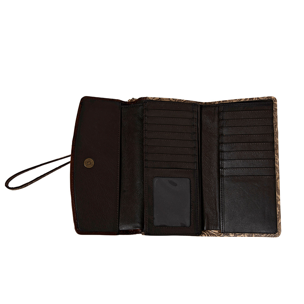 Triple Falls Wallet