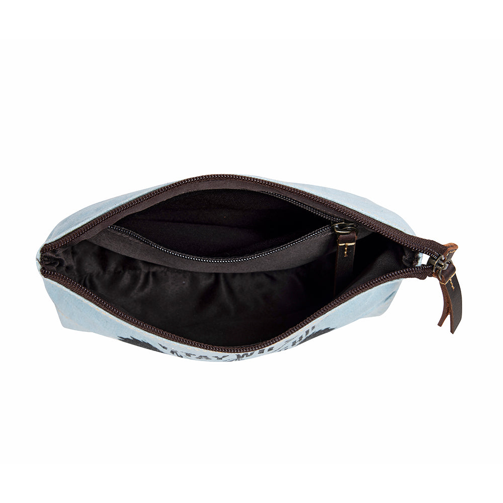 Stay Wild Moon Child Pouch