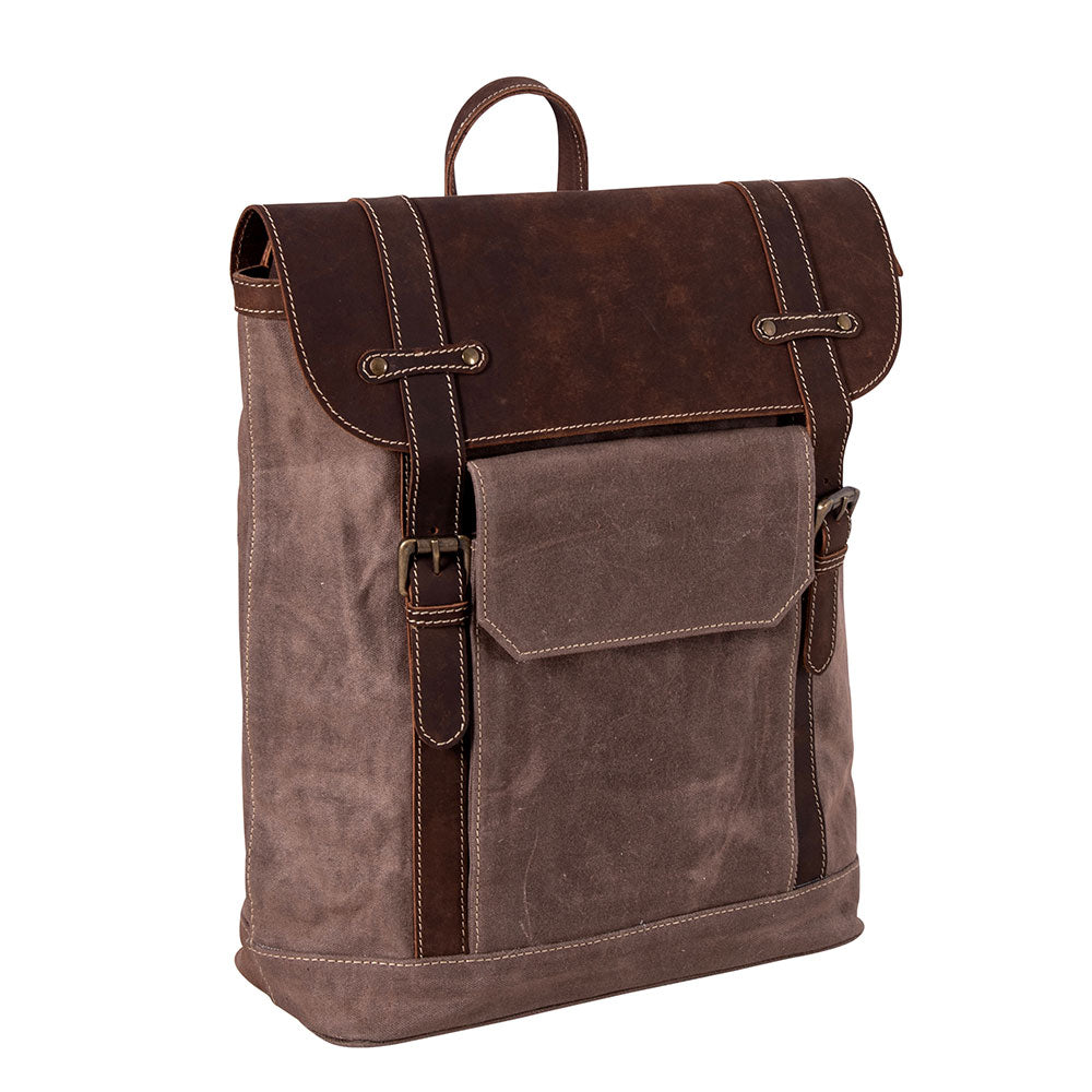 Railway Depot Backpack Bag