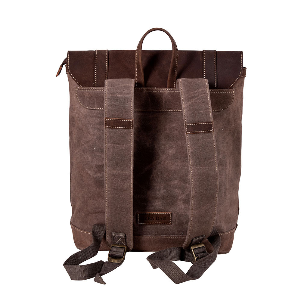 Railway Depot Backpack Bag