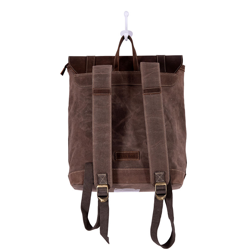 Railway Depot Backpack Bag