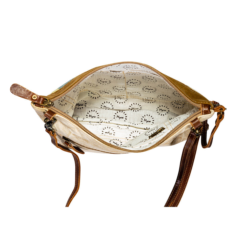 Blue Whales Bay Small & Crossbody Bag